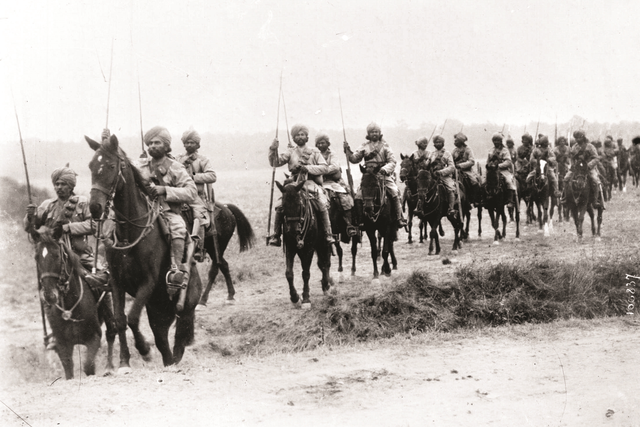 전쟁에 참여한 인도인들